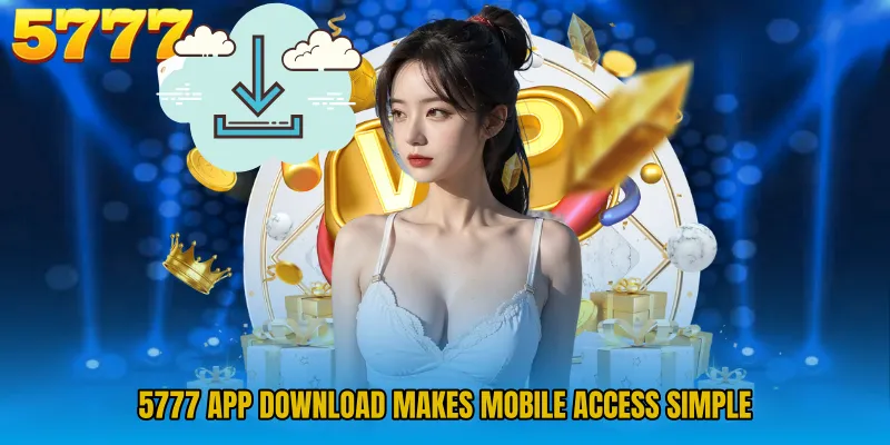 5777 App Download makes mobile access simple