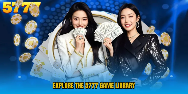 Explore the 5777 Game Library